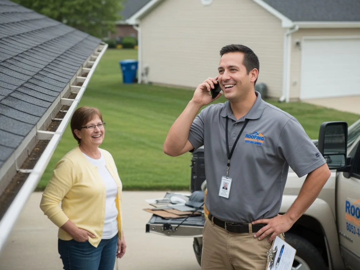 Local Roofing Contractors Huron, IN FAQs